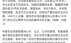 九游体育官方入口-比赛中发生冲突事件，裁判满场提黄牌