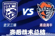 九游VIP-青岛黄海力挫武汉卓尔，迎来胜利宝贵三分