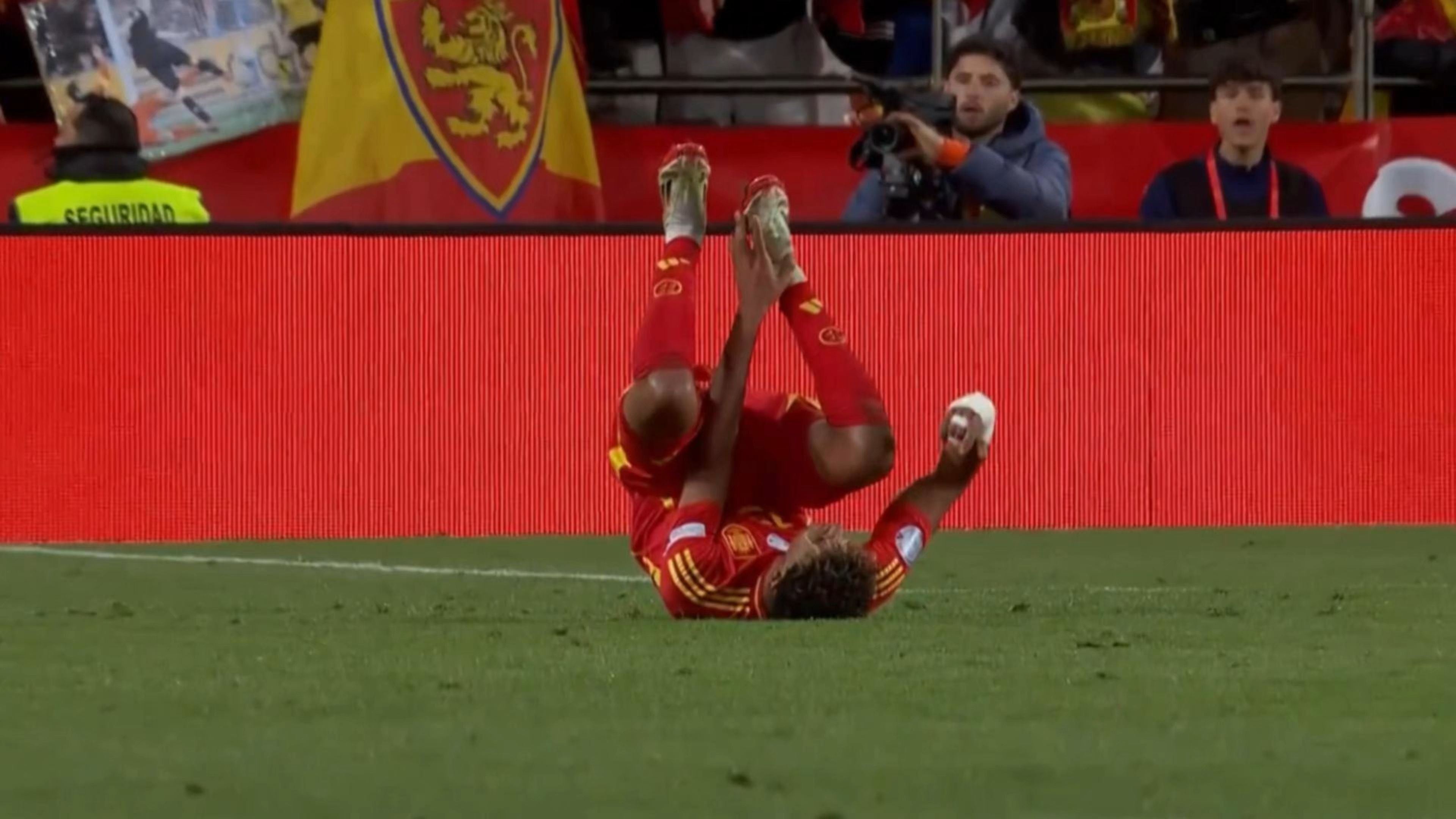 爱尔兰选手在马术比赛中遭遇失误 爱尔兰选手在马术比赛中遭遇失误