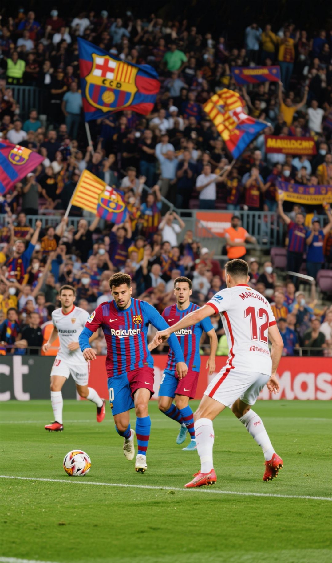 包含巴塞罗那豪取胜利聚焦接下来的比赛的词条 包含巴塞罗那豪取胜利聚焦接下来的比赛的词条