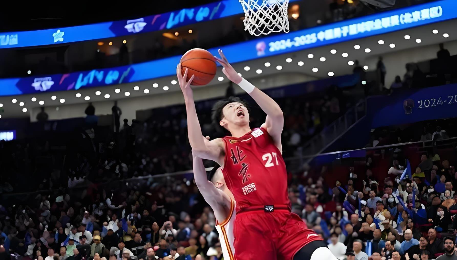 比赛节奏明快,CBA联赛引领篮球新风尚的简单介绍 比赛节奏明快,CBA联赛引领篮球新风尚的简单介绍