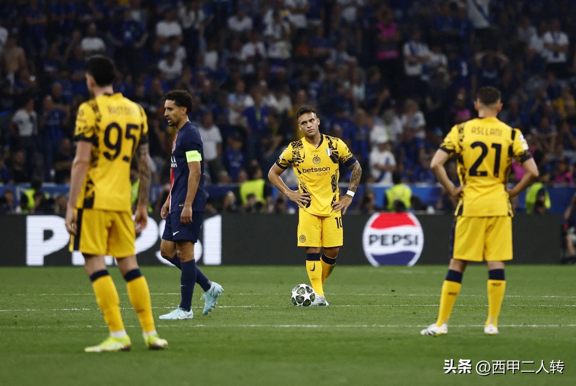 关于巴黎圣日耳曼战平大巴黎,晋级形势艰难的信息 关于巴黎圣日耳曼战平大巴黎,晋级形势艰难的信息