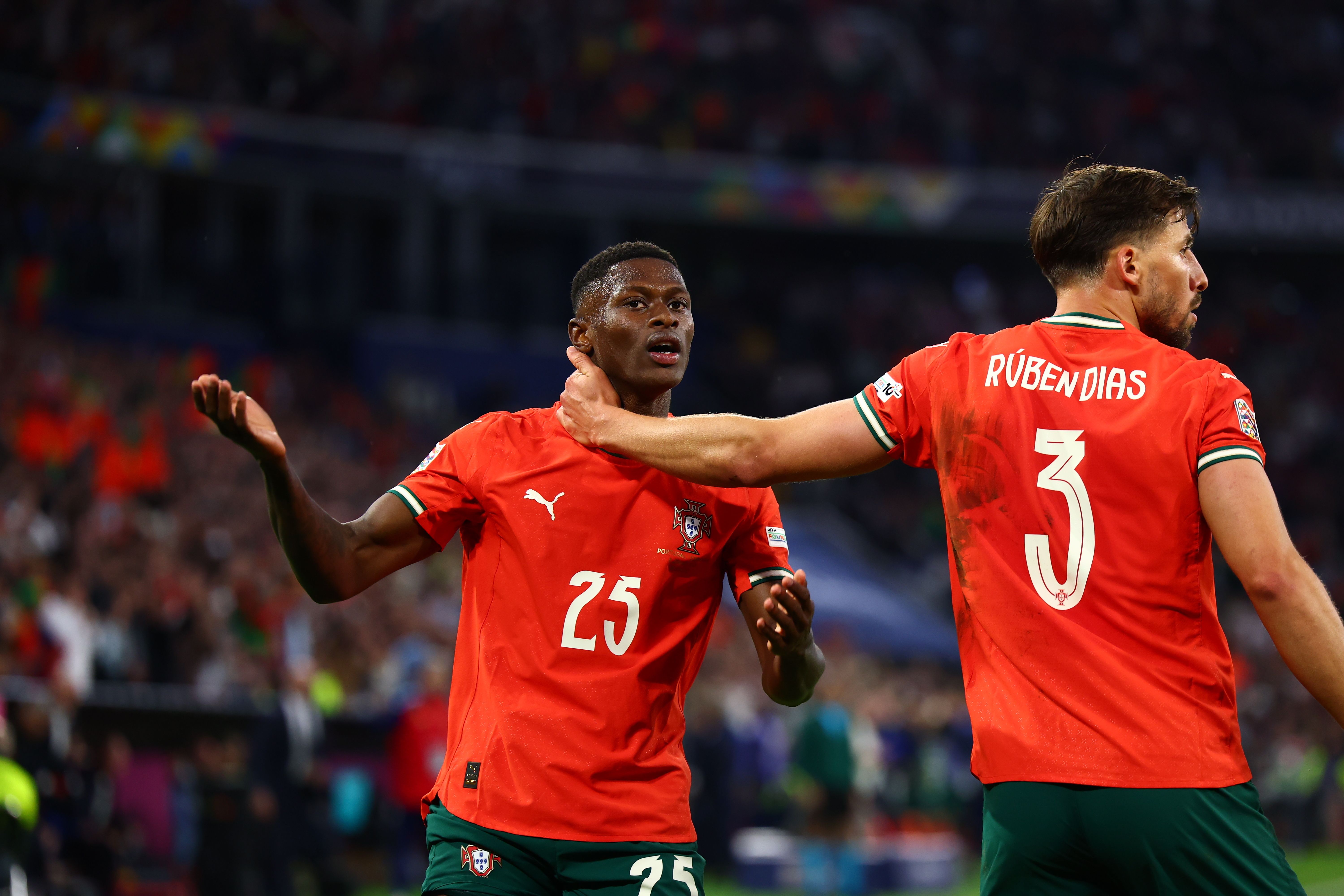 葡萄牙在欧预赛中战胜卢森堡实现连胜 葡萄牙在欧预赛中战胜卢森堡实现连胜