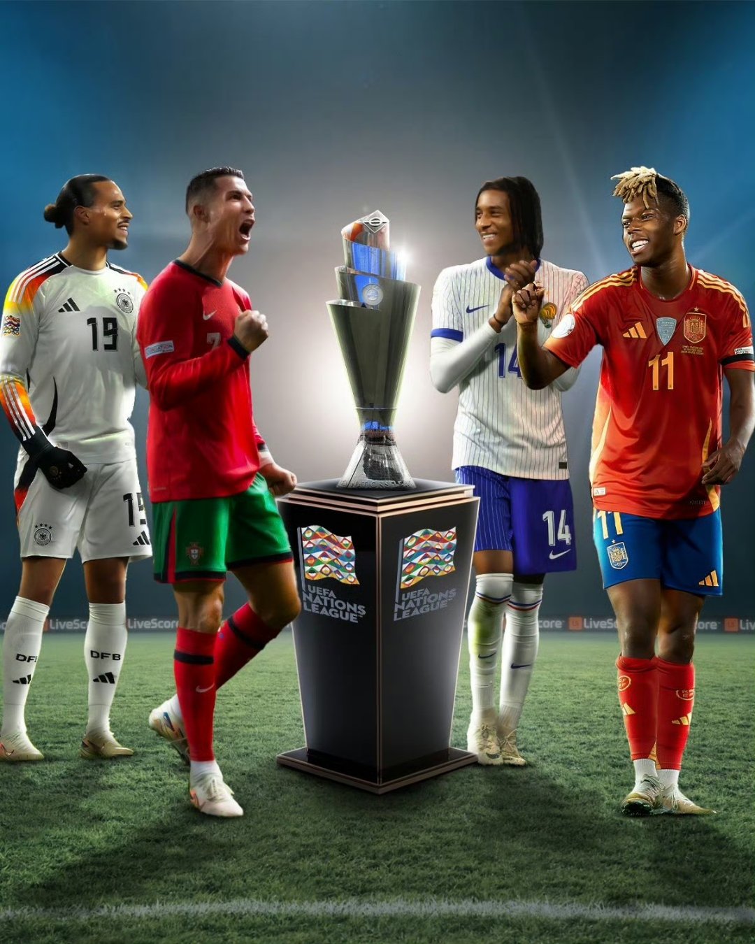 冠亚军同台竞技，欧洲球队角逐殊荣的简单介绍