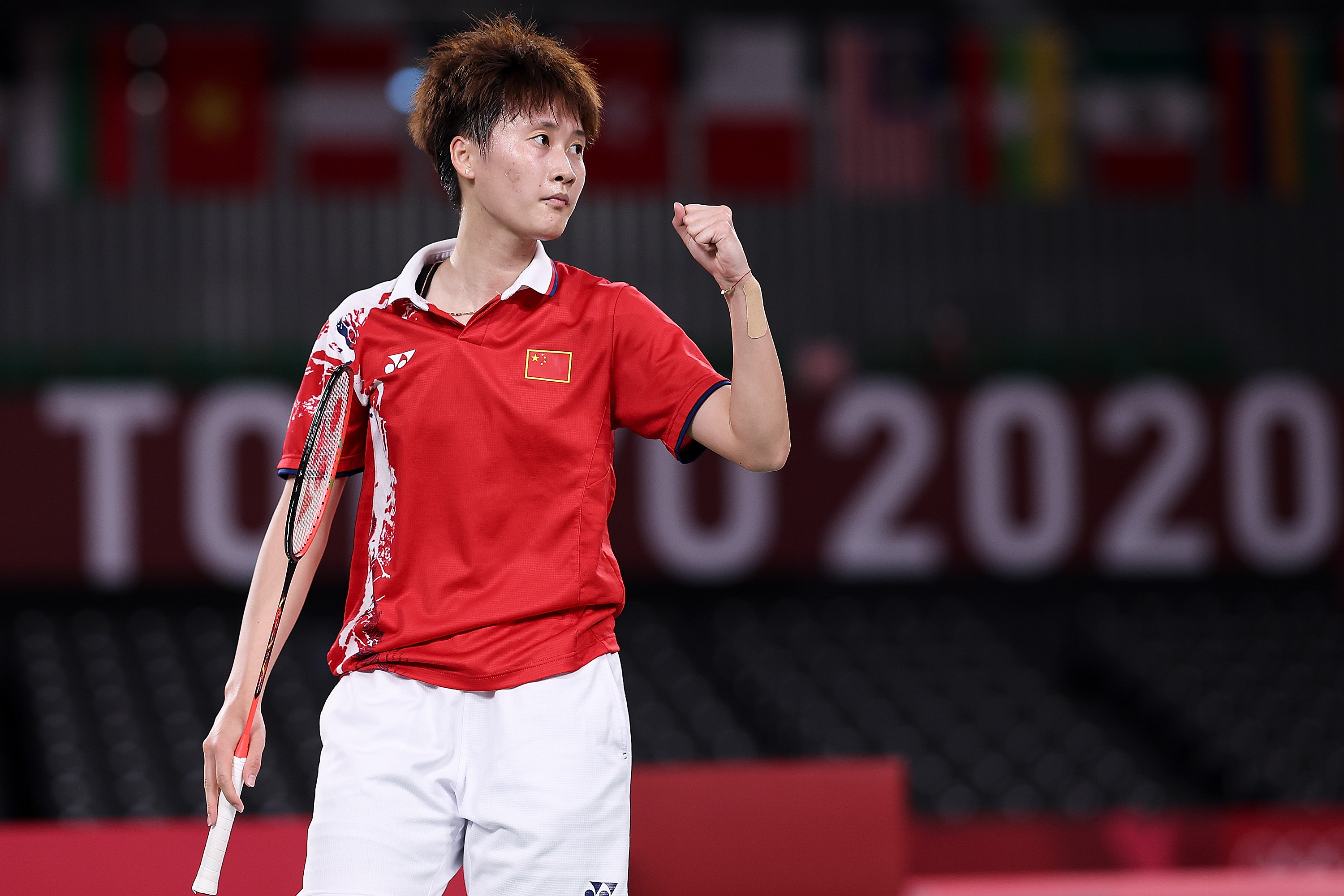 中国队力克日本队,陈雨菲惊艳四座 中国队力克日本队,陈雨菲惊艳四座