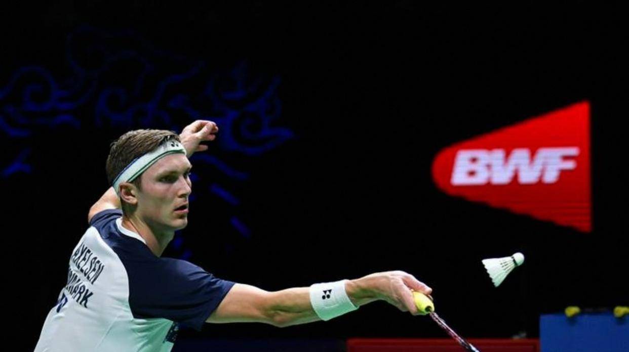 印尼羽毛球队碾压法国羽毛球队，安赛龙打破历史纪录的简单介绍