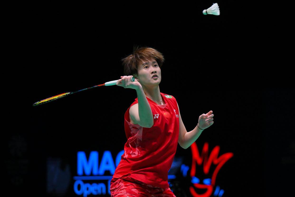 包含丹麦队绝杀印尼队，陈雨菲惊艳四座的词条